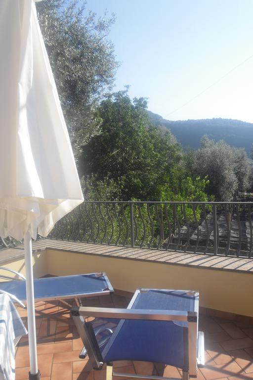 Casa Iolanda Villa Sorrento Kamer foto