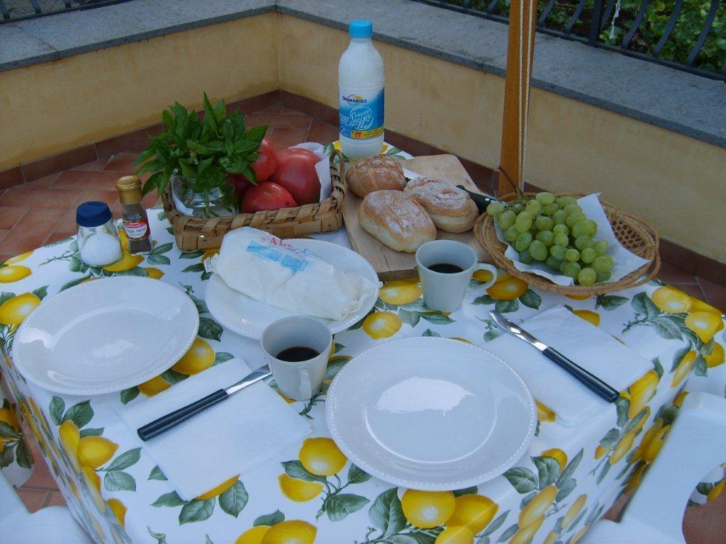 Casa Iolanda Villa Sorrento Kamer foto